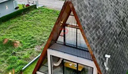 Cabana dos seus sonhos PORTEIRA FECHADA em Bananeiras