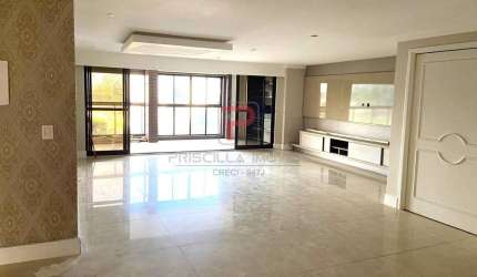 Apartamento TODO PROJETADO COM 4 SUÍTES + DCE SUPER AMPLO