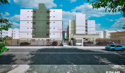 Apartamento em localização privilegiada no Portal do Sol