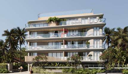Apartamento deslumbrante na bela Praia de Formosa