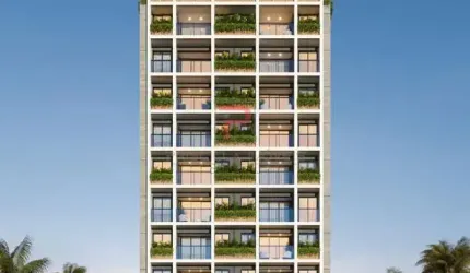 Apartamento a 400M DO MAR DO BESSA