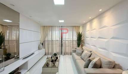 Apartamento a 200M da PRAIA – no bairro do Jardim Oceania! 