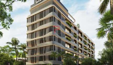 Flat maravilhoso no privilegiado bairro de Cabo Branco!