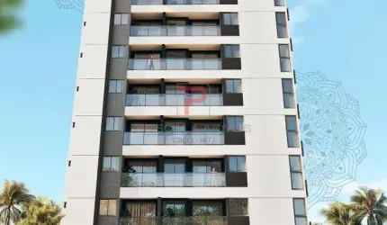 Apartamento maravilhoso no privilegiado bairro do Bessa