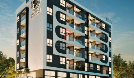 Apartamento com Vista Mar Definitiva e Estrutura Completa!