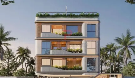 Apartamento a 600M DA PRAIA no Jardim Oceania!