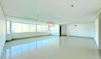 Apartamento SUPER AMPLO COM 4 SUÍTES + DCE em prédio PÉ NA AREIA