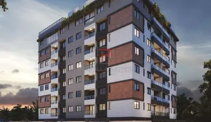 Apartamento maravilhoso com 3 dormitórios na Praia do Poço