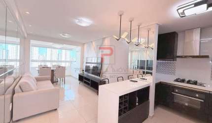 PORTEIRA FECHADA com 60m² e 2 quartos no bairro do Bessa!