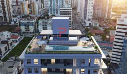 Apartamento com 2 quartos no Jardim Oceania - João Pessoa, PB