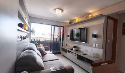 Apartamento TODO PROJETADO no privilegiado bairro do Aeroclube  -  João Pessoa