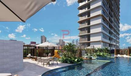 Apartamento com 3 suítes ao lado do Parque Parahyba no Aeroclube  -  João Pessoa