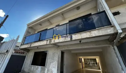Casa com 4 quartos à venda na Rua Eloy Carli, 1, Tatuquara, Curitiba por R$ 800.000