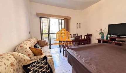 Apartamento com três quartos sendo uma suíte no bairro da passagem