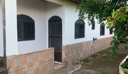 Vendo Excelente Casa - SEPETIBA