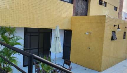 Lindo apartamento com 3 quartos sendo 1 suíte