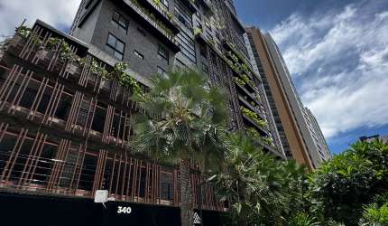 Lindo apartamento em tambau com 3 quartos