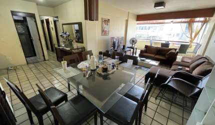Apartamento com 4 quartos mais DCE