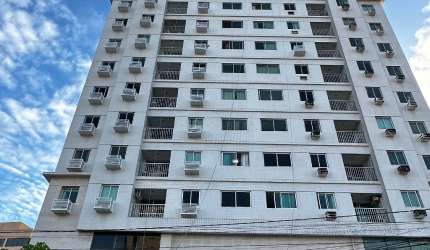 Apartamento 2 quartos próximo à praia