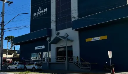 Sala comercial em Viamão.  Dentro do Shopping