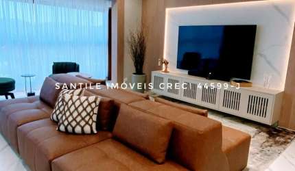 Apartamento de Luxo 3 dormitórios - Jardim Aruan - Caraguatatuba SP
