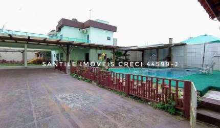 Casa com piscina - Porto Novo - Caraguatatuba SP