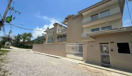 Casa 2 dormitórios - Bairro Lagoinha - Ubatuba - SP