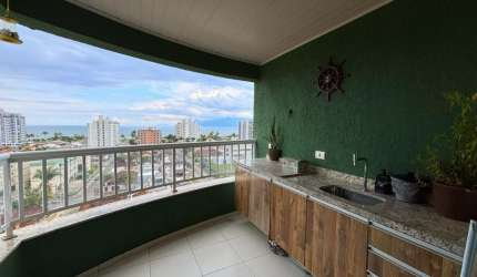 Apartamento no bairro Indaiá - Caraguatatuba - SP