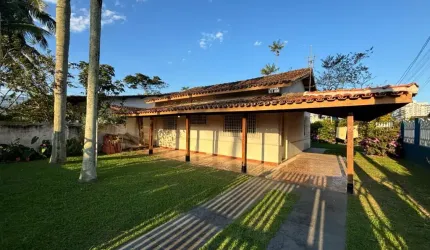 Casa com 2 dormitórios á venda Indaiá - Caraguatatuba SP