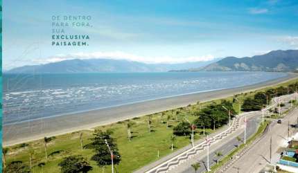 Lançamento no Jardim Britânia - Caraguatatuba