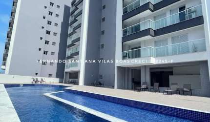 Apartamento 2 dormitórios  - Indaiá - Caraguatatuba