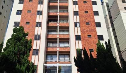 Apartamento à Venda -3 Dormitórios (1 Suíte) Edif. Solar Florence - Taubaté