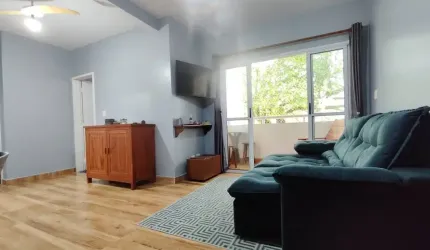 Apartamento à venda - 3 dormitórios - Centro de Ubatuba