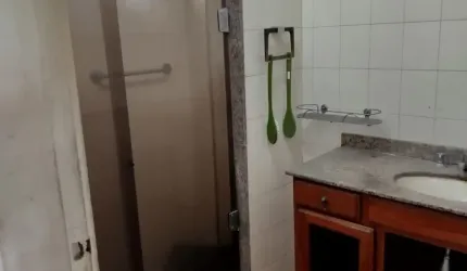 Excelente apto  com 3qts sala, Cozinha banheiro  Garagem na escritura, salão de festa ,  churrasqueira,  elevador, Campinho Rio de Janeiro/RJ