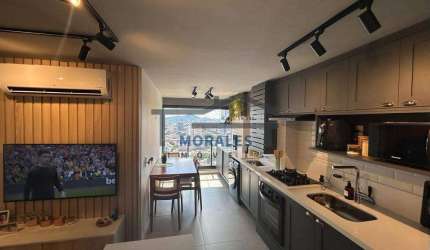 APARTAMENTO CENTRO DE OSASCO - 54M.2 - 02 VAGAS - DEPÓSITO