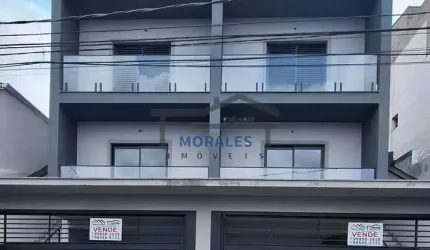 SOBRADO NOVO COM 3 SUITES - 06 VAGAS