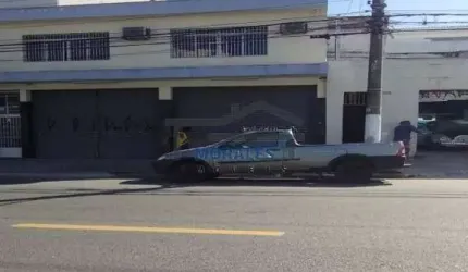 PRÉDIO COMERCIAL - BELA VISTA - OSASCO/SP - COM 2 ANDARES - 331M²