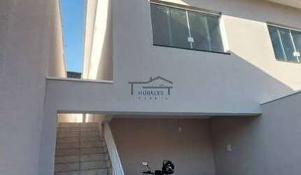 SOBRADO NOVO - UMUARAMA - OSASCO - 03 SUITES - 145M²