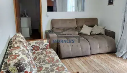 Casa térrea - Jaguaribe - Osasco/SP - 3 dormitórios + Edícula