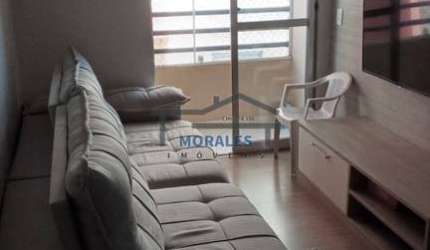 Apartamento 58m.2 - Cidade das Flores - 02 dormitórios planejados - 01 vaga