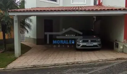 SOBRADO EM CONDOMINIO COM 3 DORMITÓRIOS SENDO 01 SUITE - COTIA