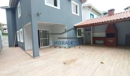 SOBRADO EM CONDOMINIO COM 3 DORMITÓRIOS SENDO 01 SUITE - COTIA