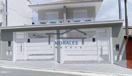 SOBRADOS NOVOS JD UMUARAMA PRÓXIMO A VILA YARA - OSASCO - 130m.2
