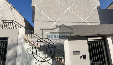 SOBRADO NOVO DE VILLAGIO EM QUITAÚNA  - ACABAMENTO IMPECÁVEL - 70M.2