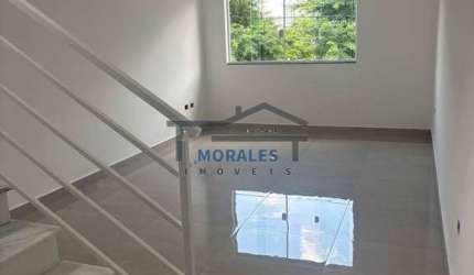 Sobrados Novos -  com 3 Suítes no Bela Vista, Osasco, São Paulo.