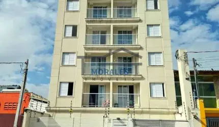 COBERTURA DUPLEX - KM.18 - OSASCO/SP - 62M² - 01 VAGA