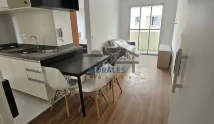 APARTAMENTO 1 DORMITÓRIO - KM.18 - OSASCO - MOBILIADO