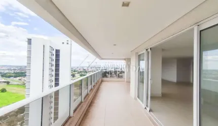 Apartamento com 4 quartos para alugar na Avenida Adhemar Pereira de Barros, --, Bela Suiça, Londrina por R$ 17.500