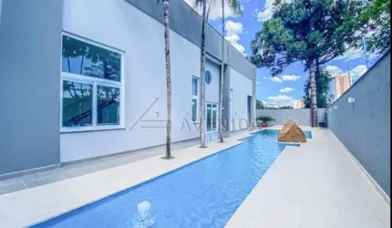 Casa com 5 quartos à venda na Rua Juvenal Borges de Macedo, --, Mediterrâneo, Londrina por R$ 3.500.000