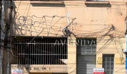 Ponto comercial com 1 sala para alugar na Rua Benjamin Constant, --, Centro, Londrina por R$ 1.200